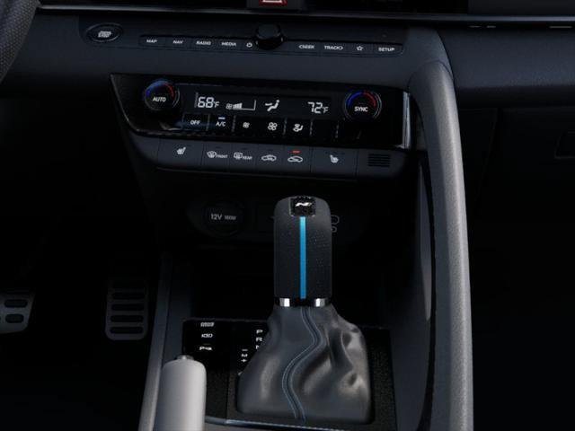 New 2026 Blue Hyundai Sedan image 16
