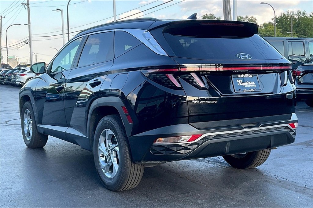 2023 HYUNDAI TUCSON - Image 9