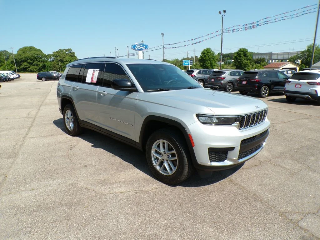 2024 Jeep Grand Cherokee L