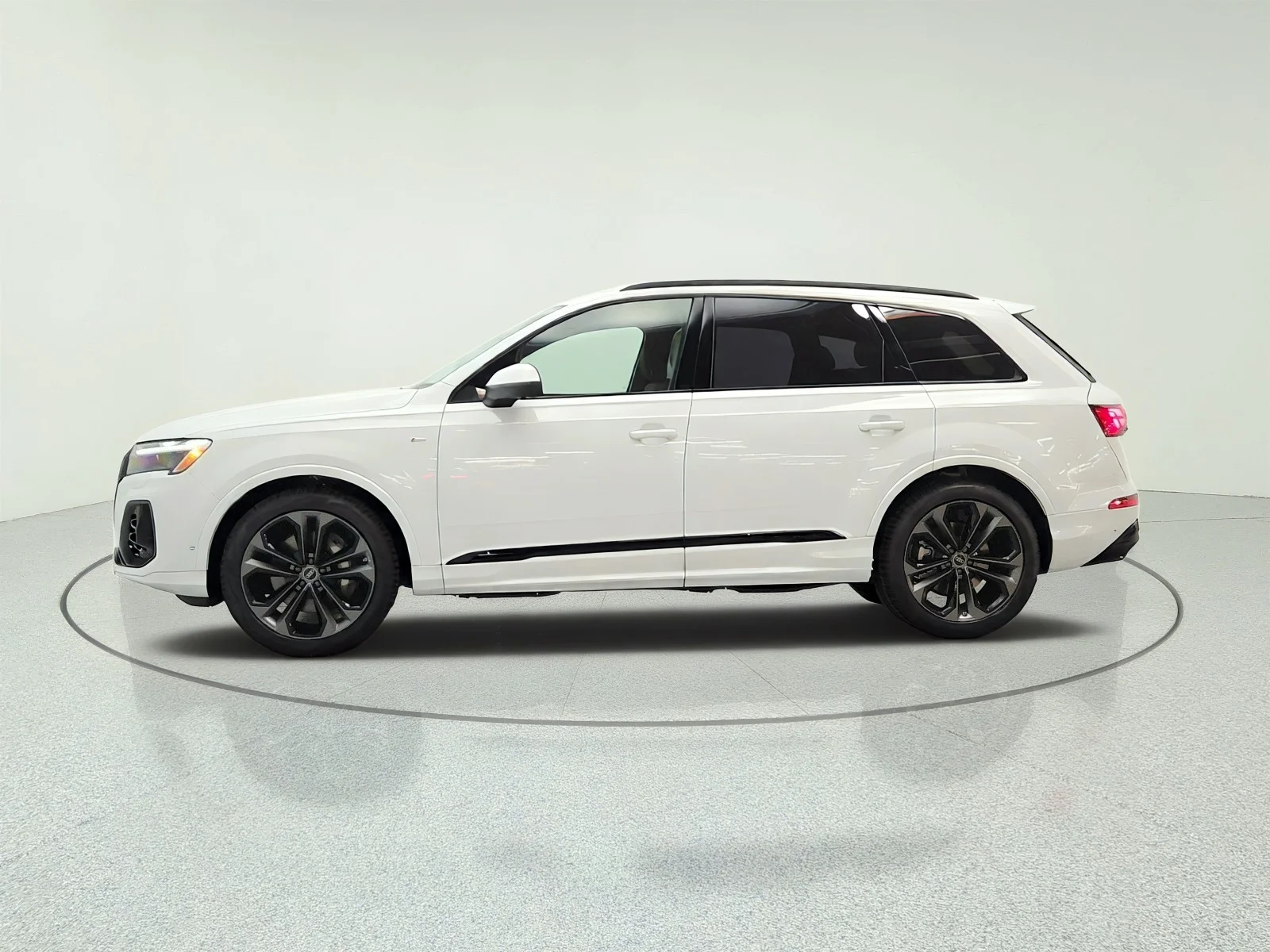 New 2026 Glacier White Metallic Audi S line Premium Plus 55 quattro *Ltd Avail* image 8