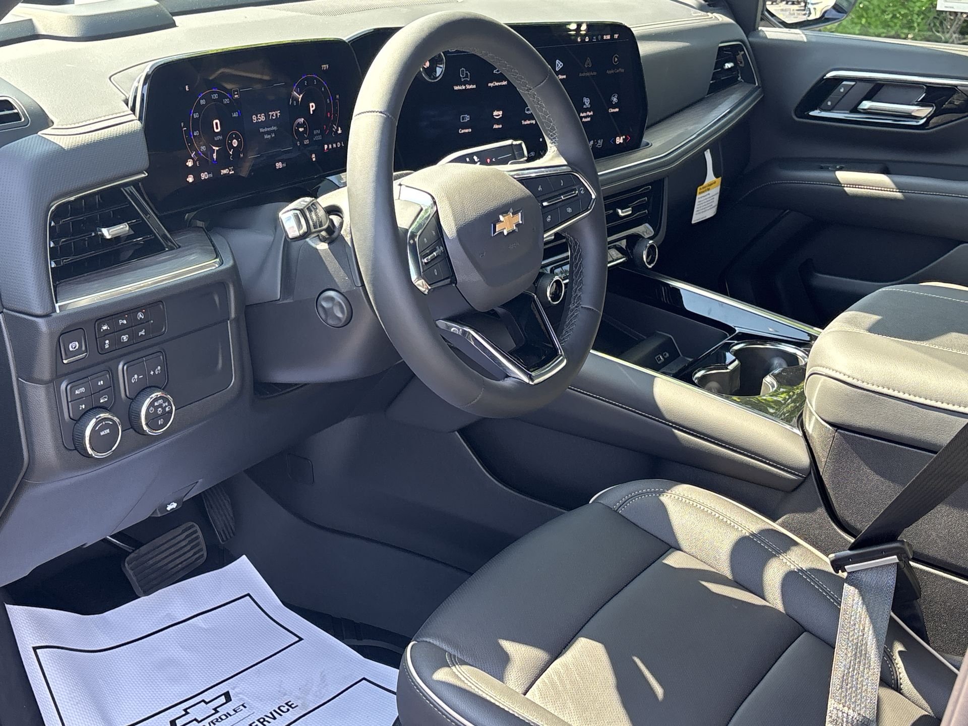 New 2025 Black Chevrolet Premier image 20