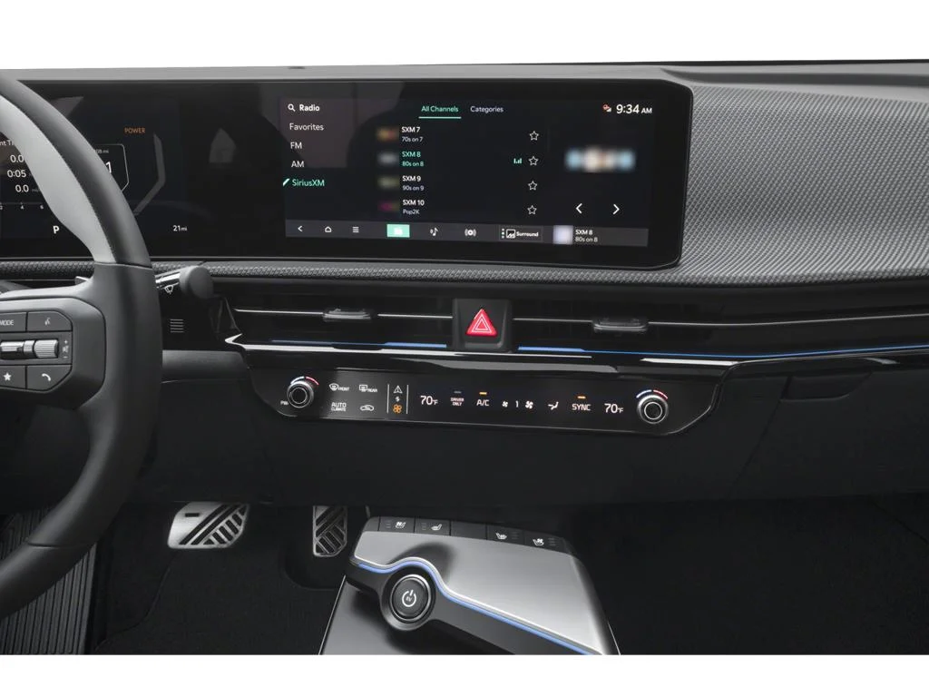 New 2026 Wolf Gray / Black Roof Kia GT-Line AWD image 35