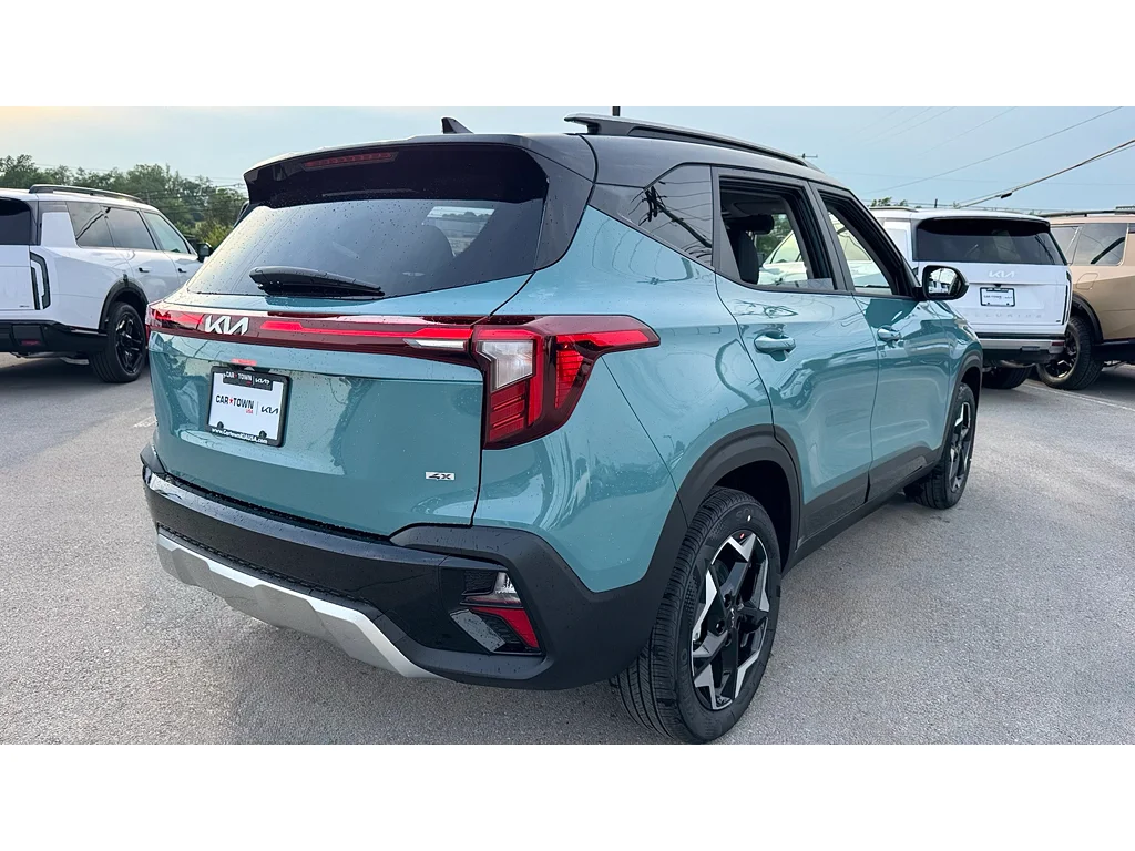 New 2026 Blu Kia S image 4