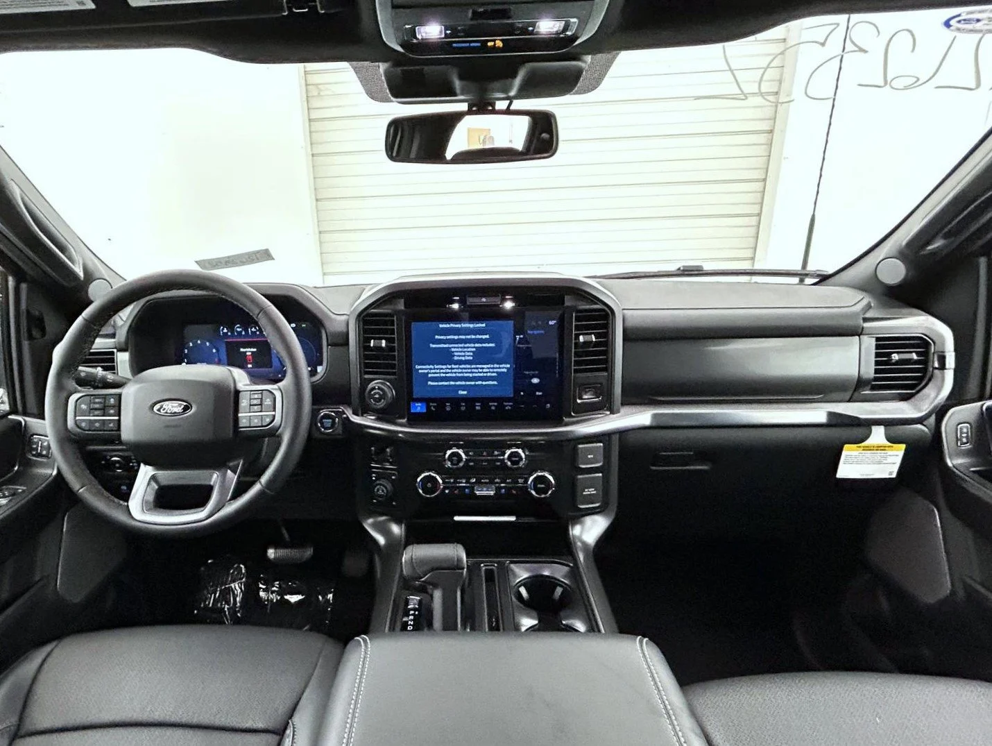New 2026 Silver Ford Lariat image 13