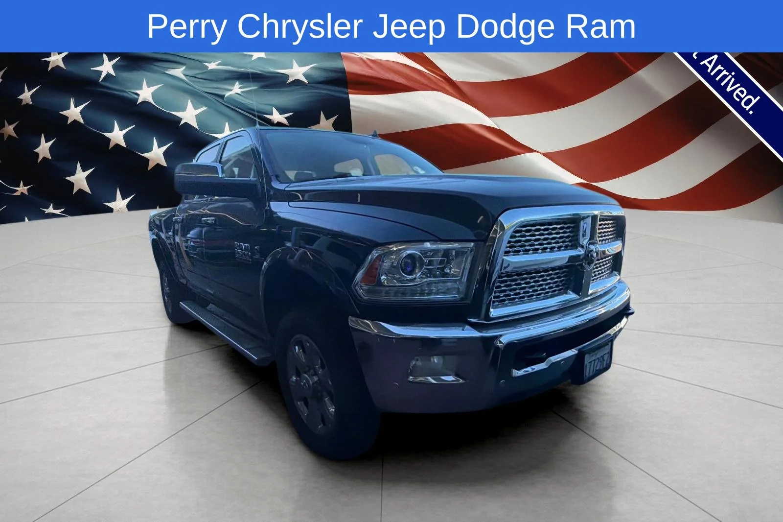 2018 RAM 2500 Pickup