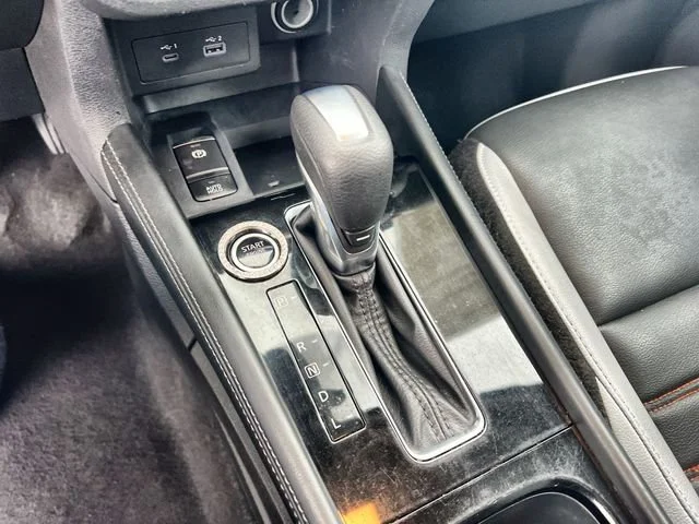 Used 2023 Gray Nissan SR Xtronic CVT image 15