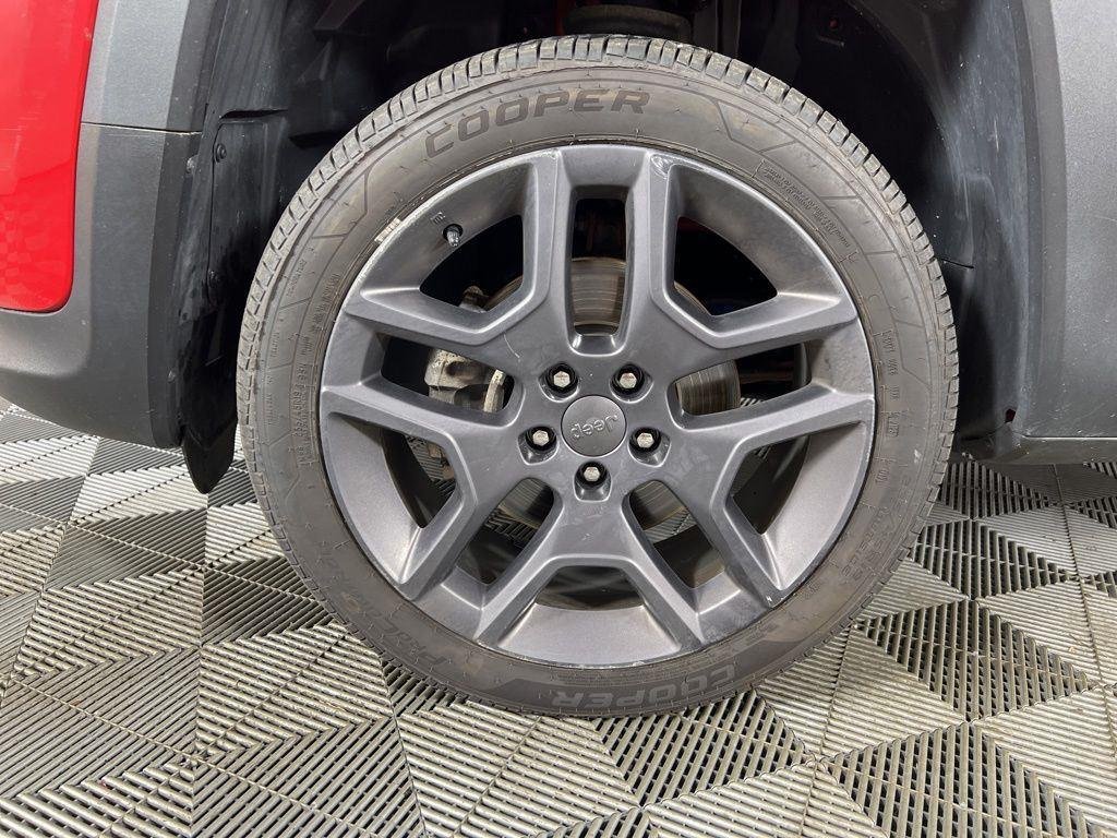 Used 2021 Colorado Red Clearcoat Jeep 80th Edition image 18