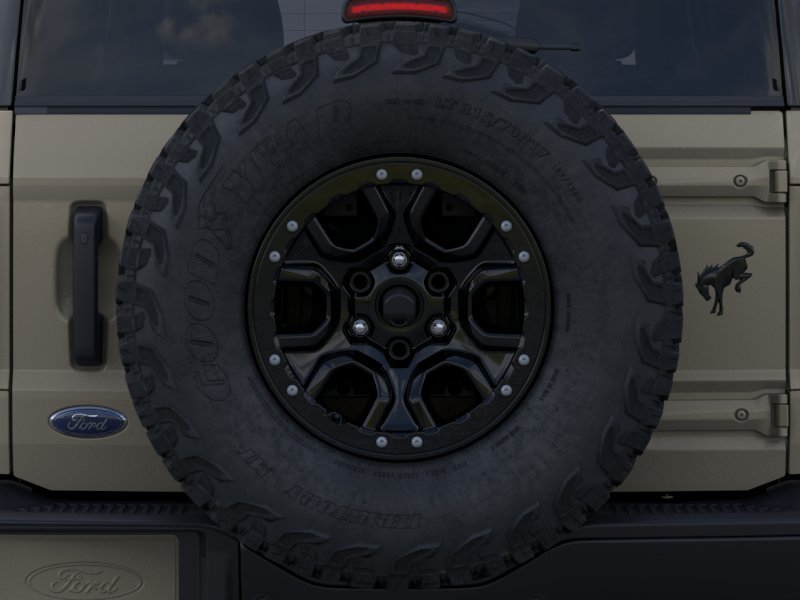 New 2026 Desert Sand Ford Badlands® image 52