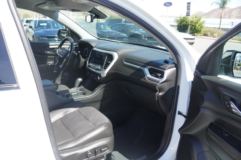 Used 2019 White GMC SLT-1 image 33