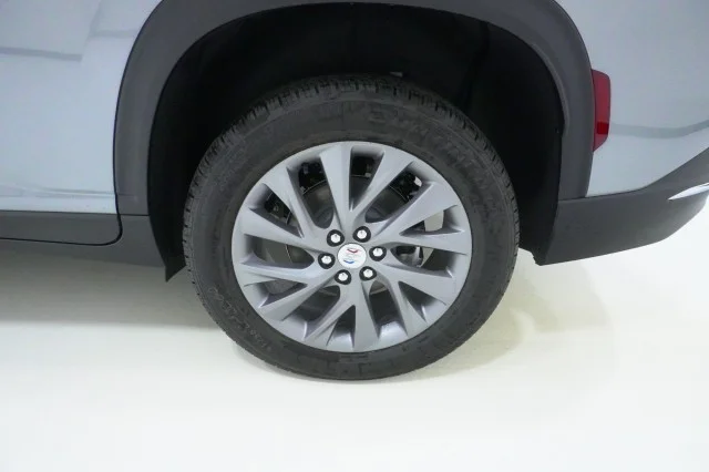 New 2026 Moonstone Gray Metallic Buick Preferred image 12