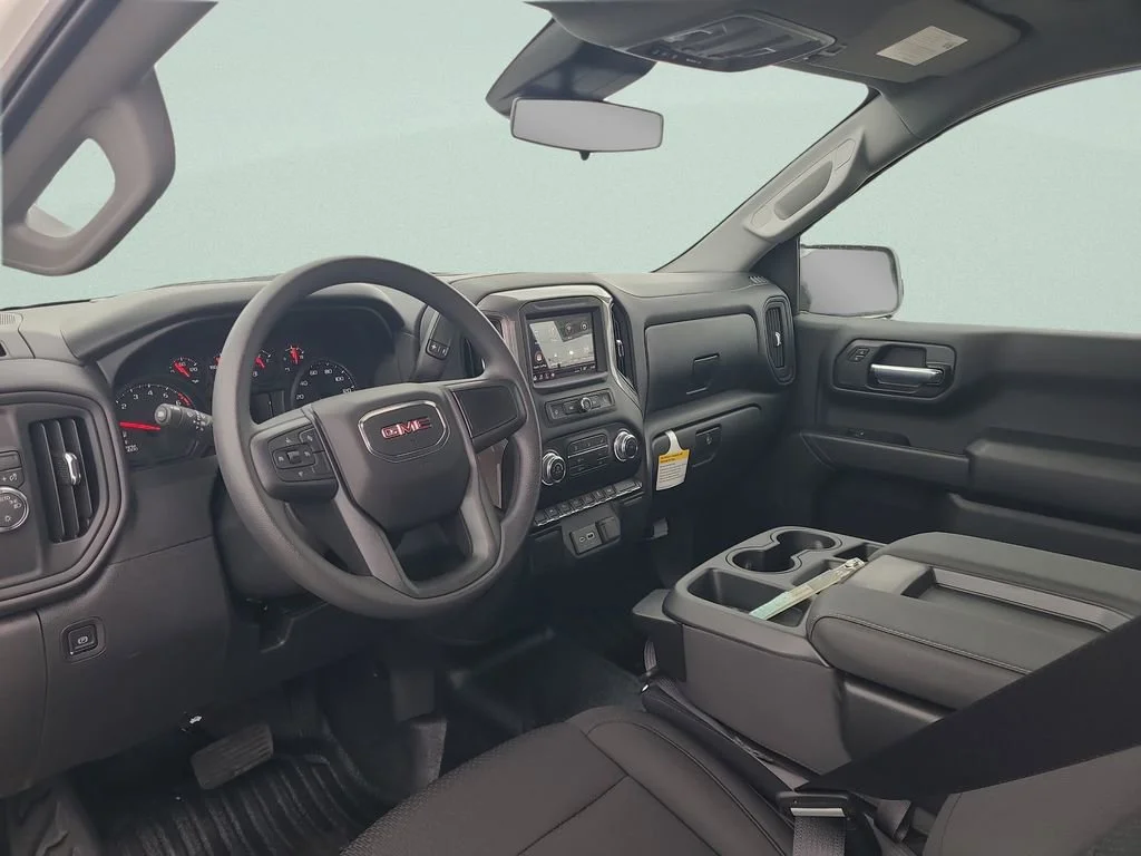 New 2026 Summit White GMC Pro image 10