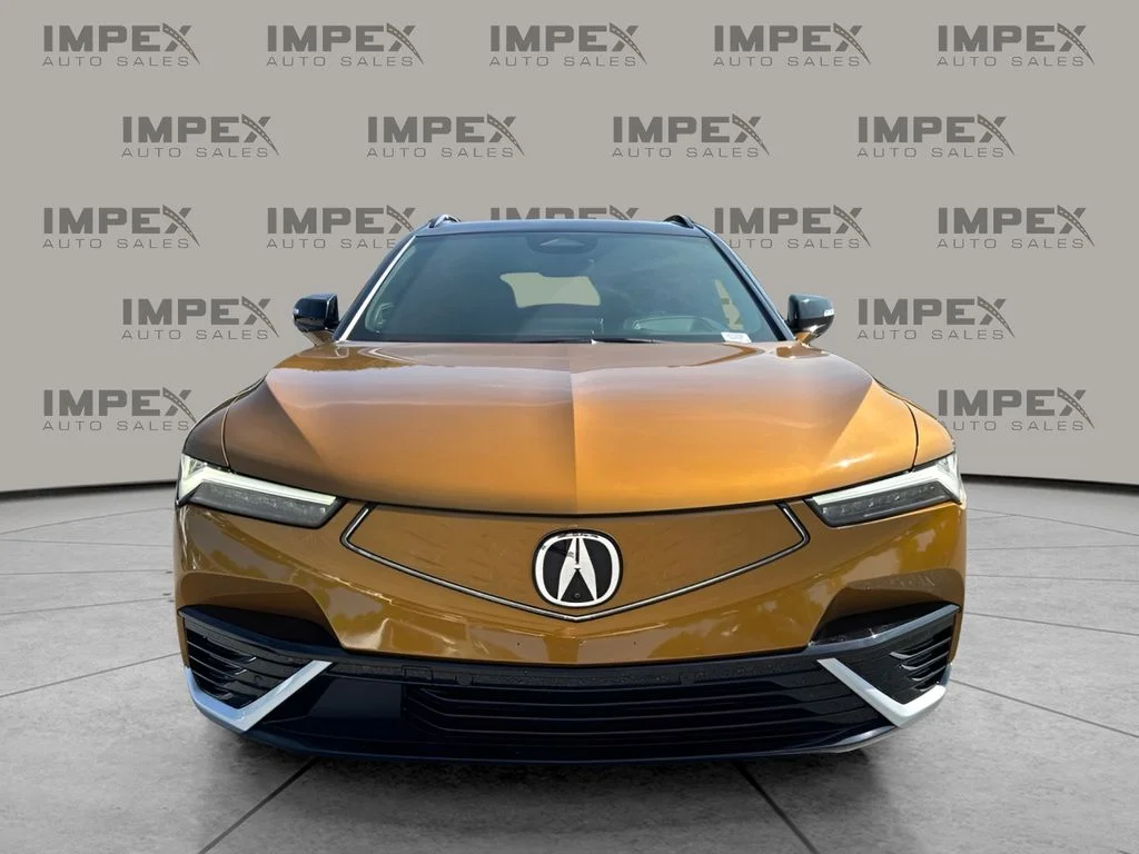 Used 2024 Gold Acura Type S image 8
