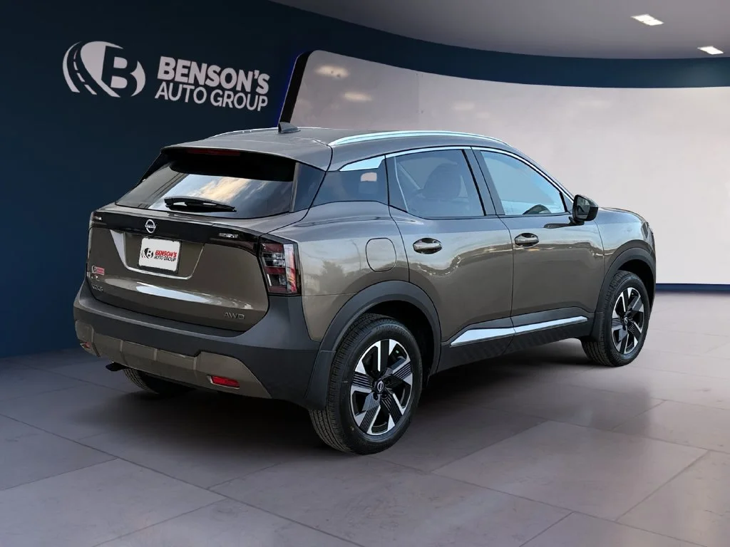 New 2027 Brown Nissan SV image 5