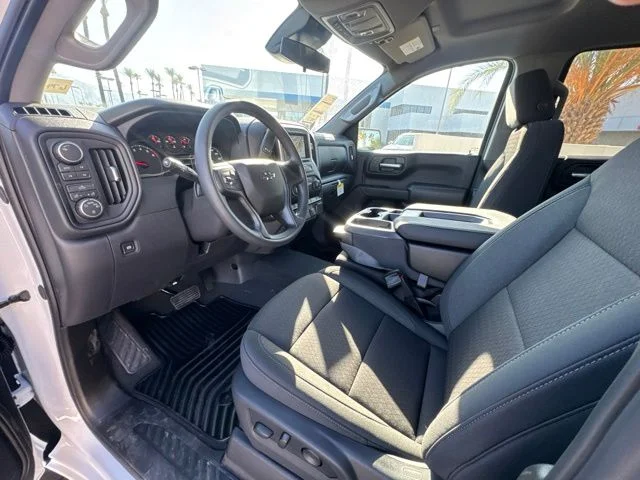 New 2026 White Chevrolet Custom Trail Boss image 9