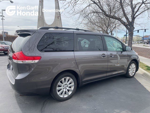 2013 Toyota Sienna Limited
