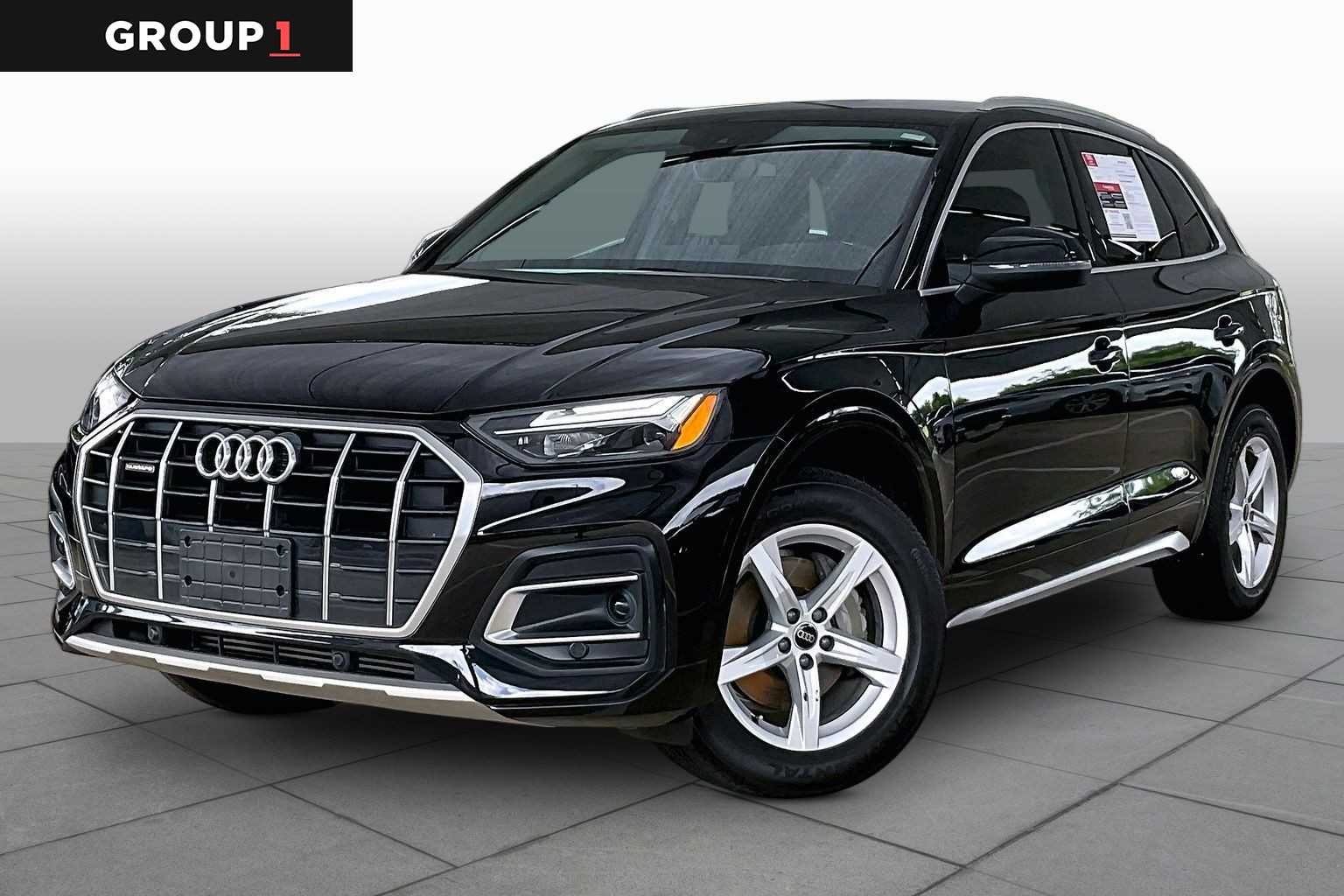 2023 Audi Q5 Premium