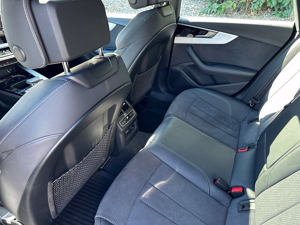 Used 2023 Black Audi 45 S line Premium image 15