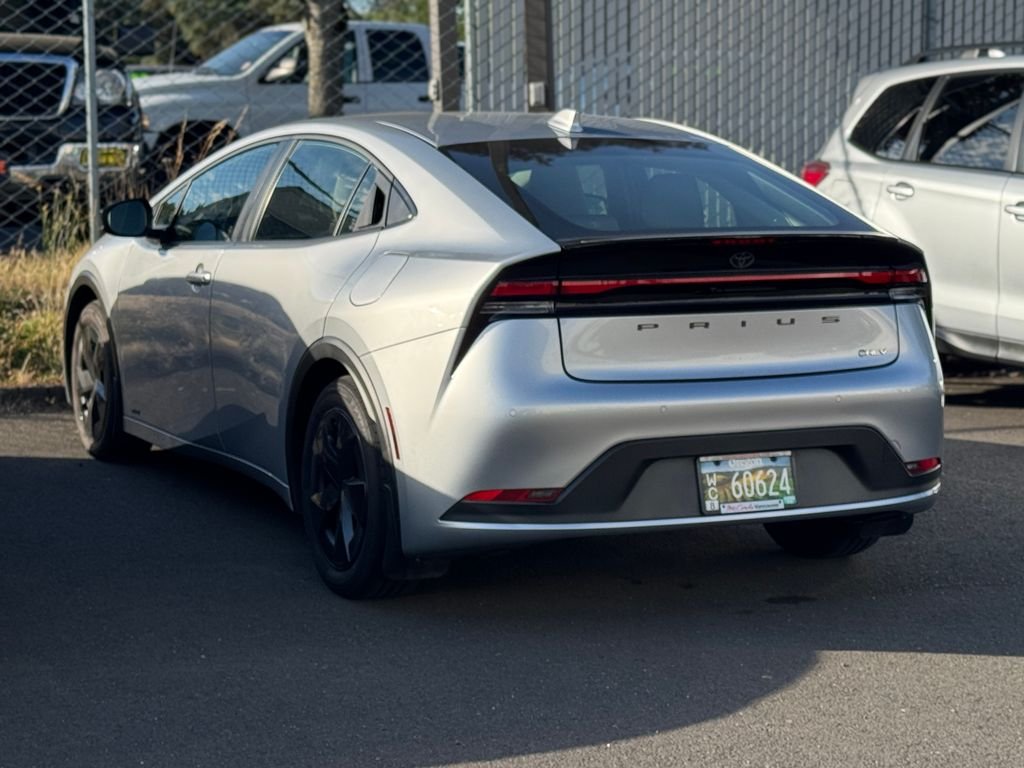 Used 2025 Cutting Edge Toyota LE image 1