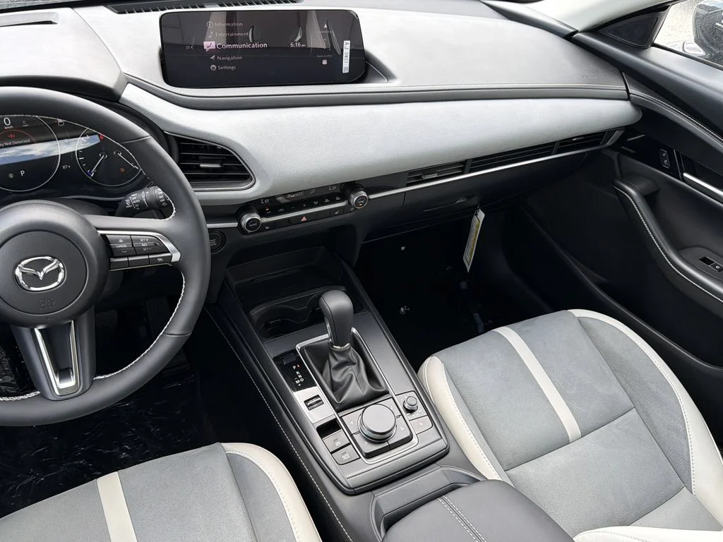 New 2026 Aero Gray Metallic Mazda 2.5 Turbo Aire Edition AWD image 14
