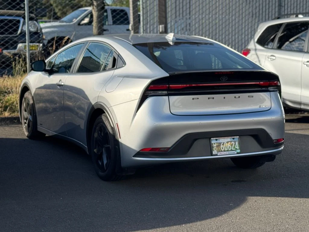 Used 2025 Cutting Edge Toyota LE image 2