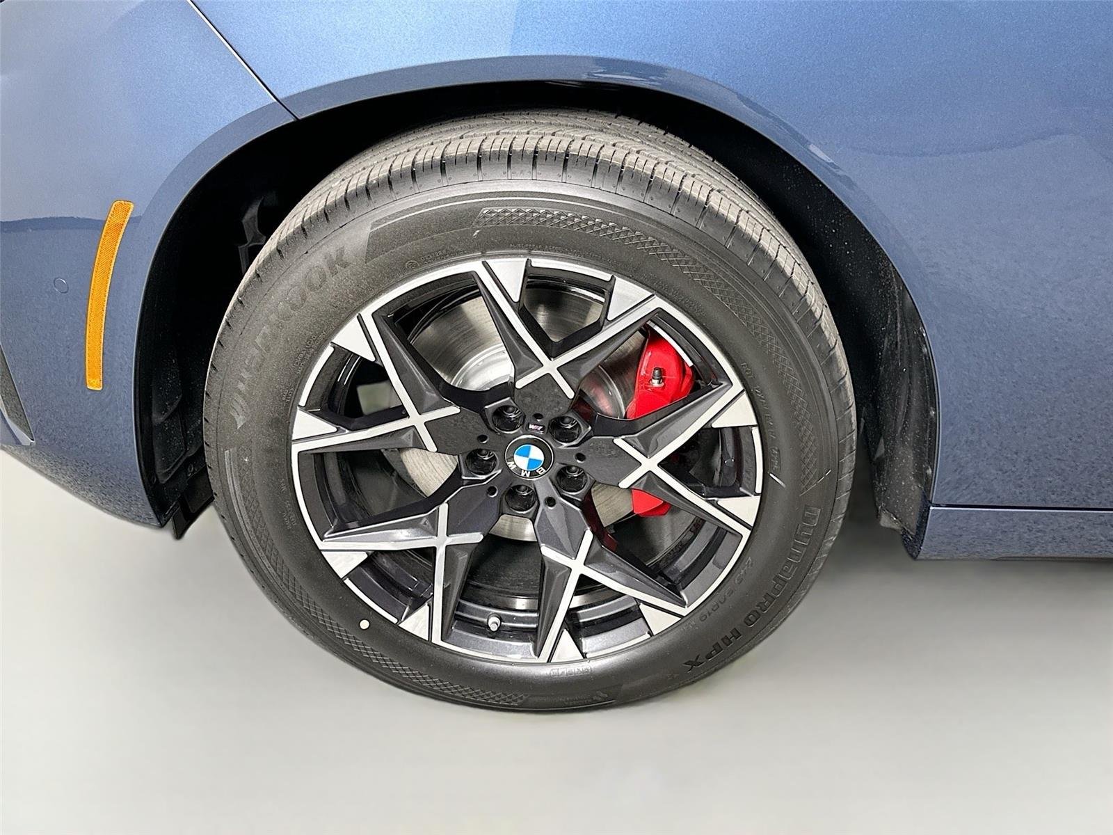 Certified Used 2026 Arctic Race Blue Metallic BMW 30 xDrive image 31