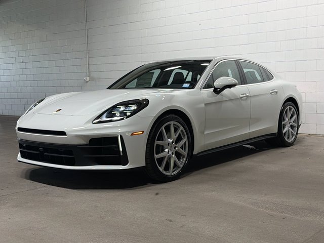 2026 Porsche Panamera 