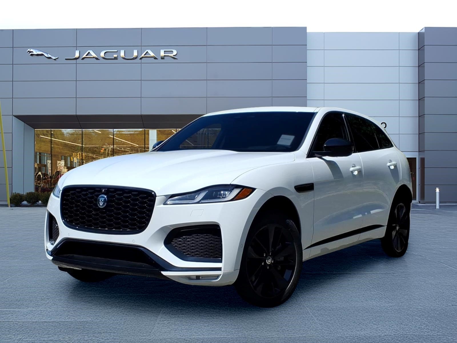 New 2026 Fuji White Jaguar P250 R-Dynamic S image 1