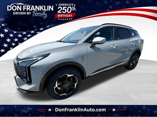 2026 Kia Sportage EX