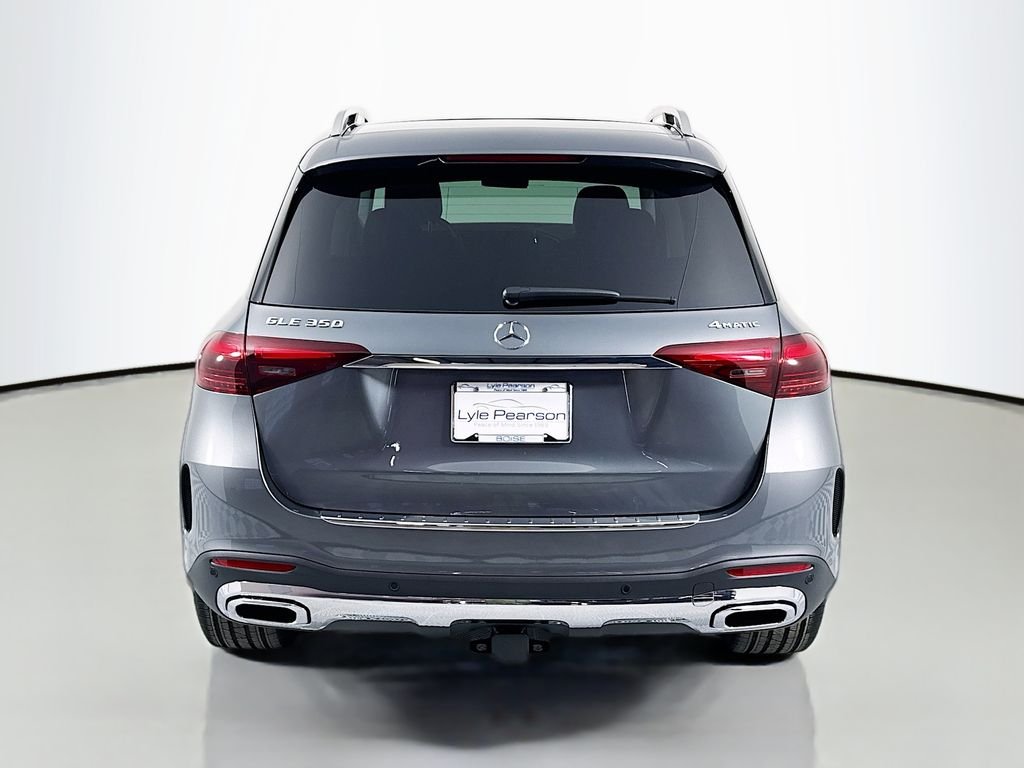 Used 2025 Gray Mercedes-Benz GLE 350 image 6