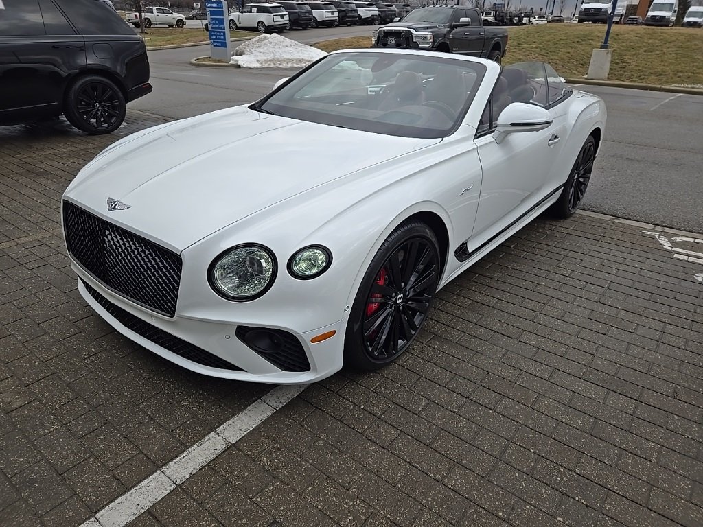 2022 Bentley Continental GT