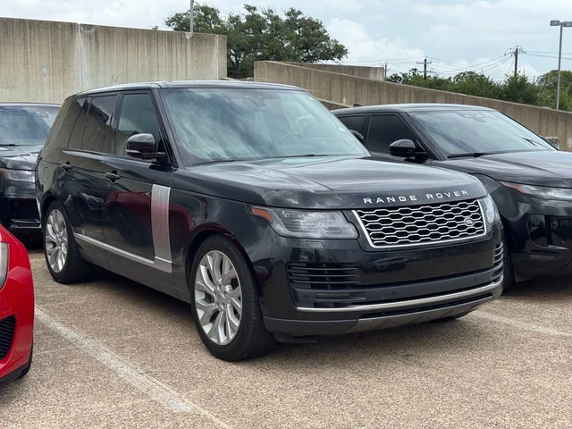 2021 Land Rover Range Rover Westminster
