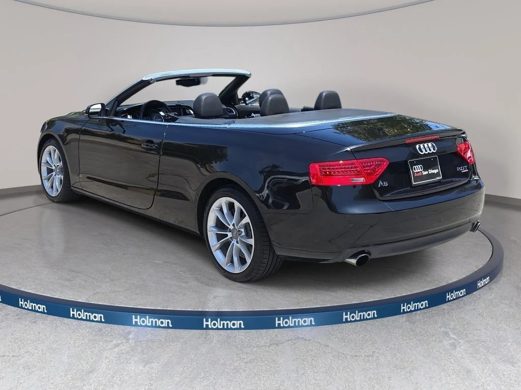 Used 2014 Black Audi 2.0T Premium Plus image 8