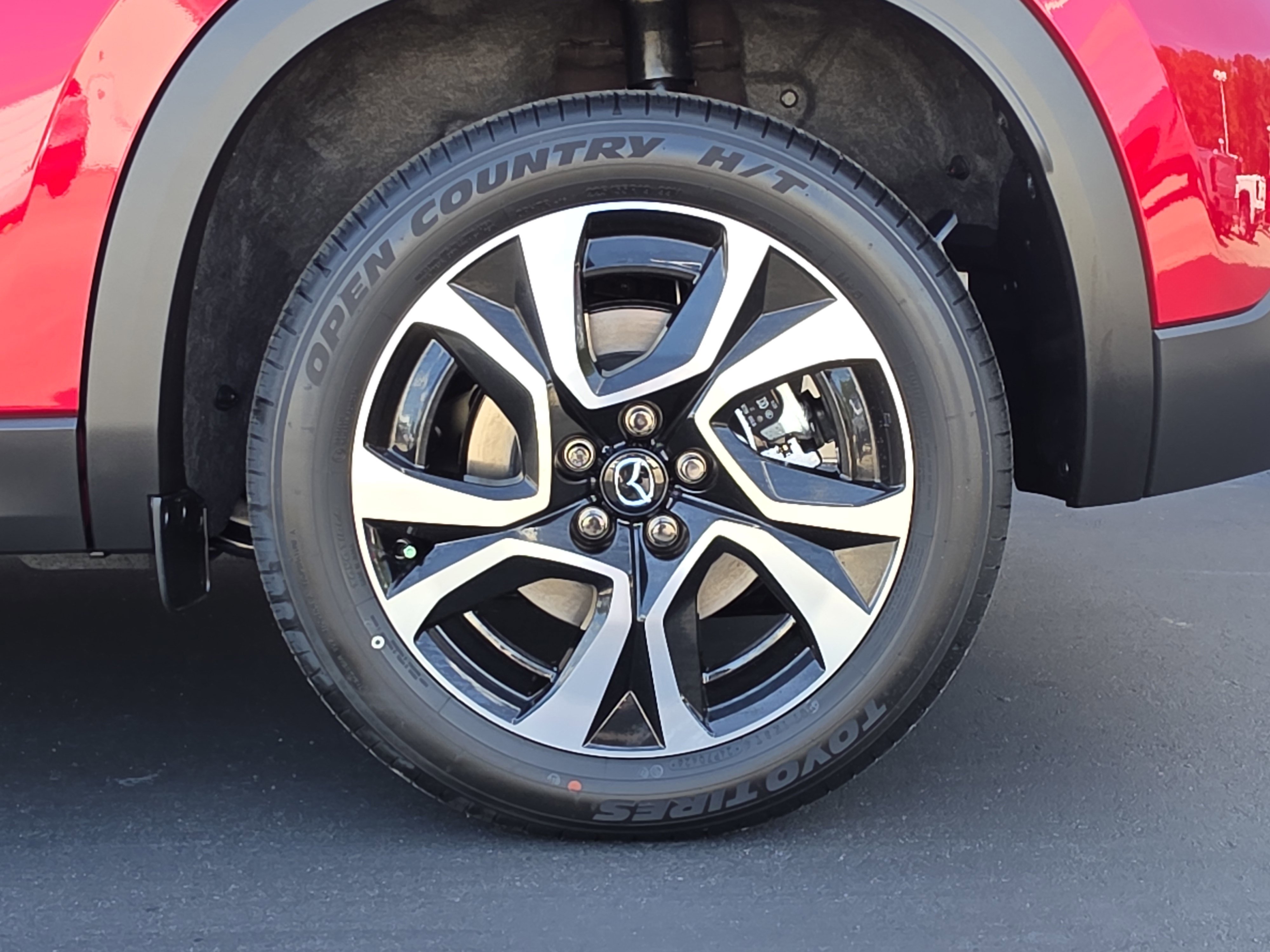 New 2026 Soul Red Crystal Metallic Mazda 2.5 S Preferred AWD image 43