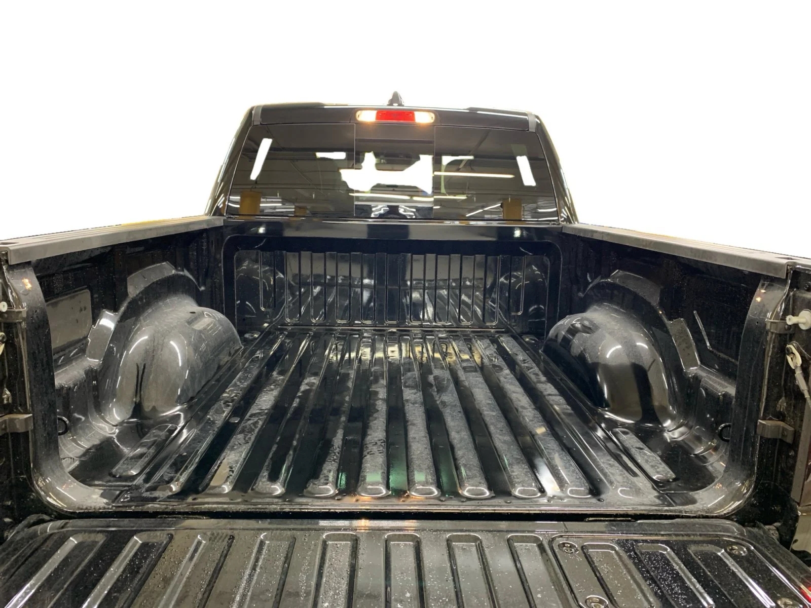 New 2026 Diamond Black Crystal Pearl Ram Sport image 19