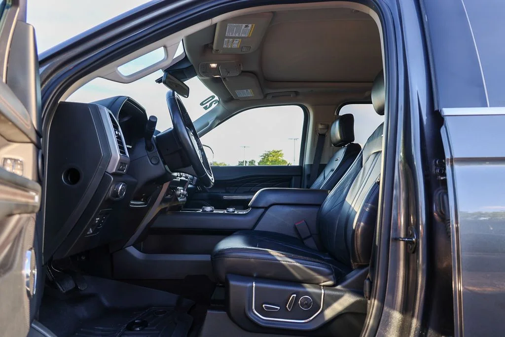 Certified Used 2020 Gray Ford Platinum image 41