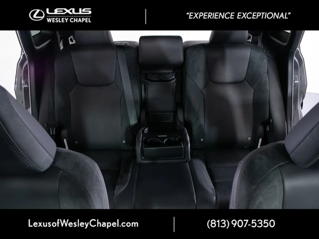 Used 2024 Gray Lexus 350 Luxury image 15
