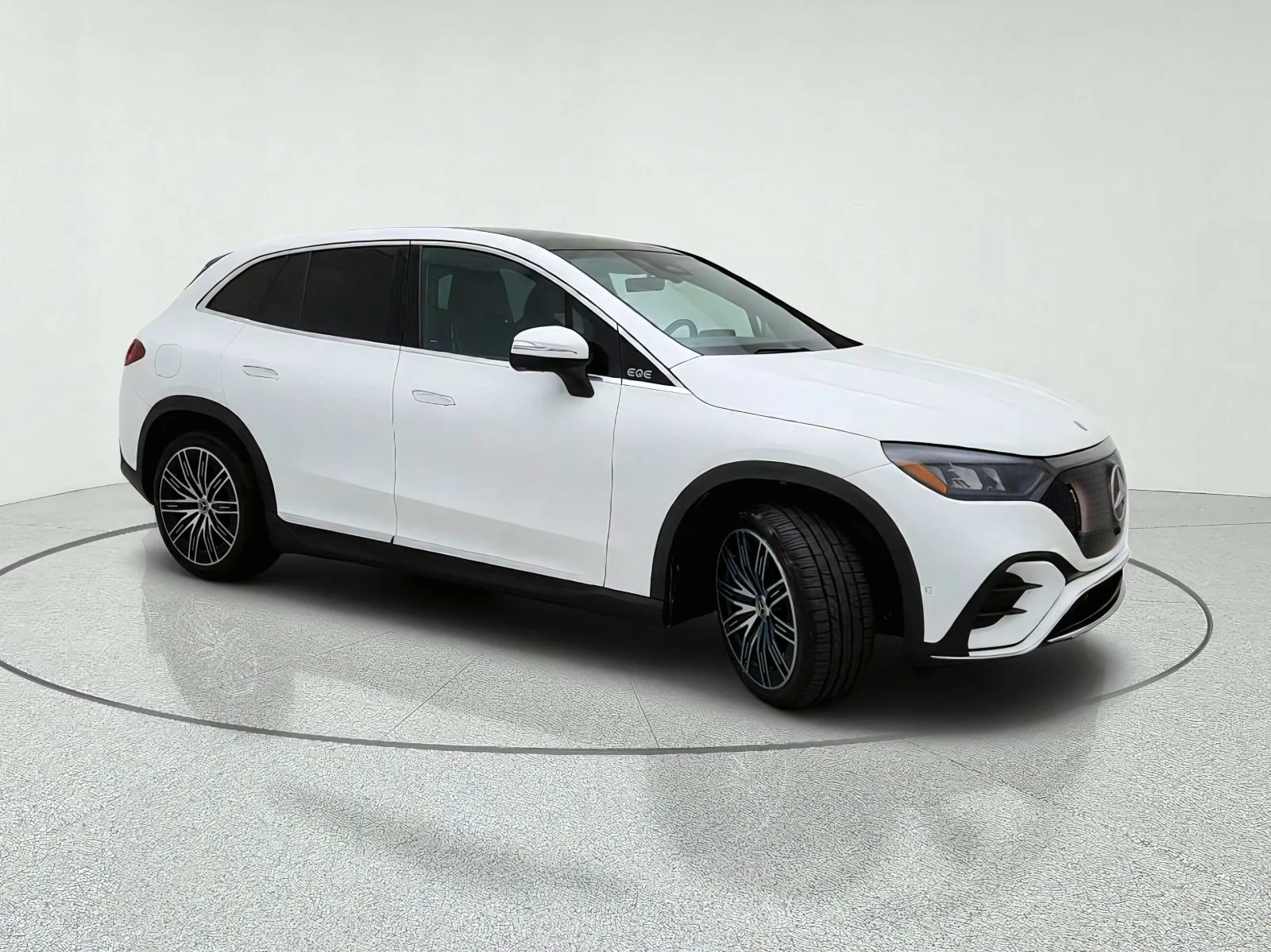 Certified Used 2023 Polar White Mercedes-Benz EQE 350 image 5