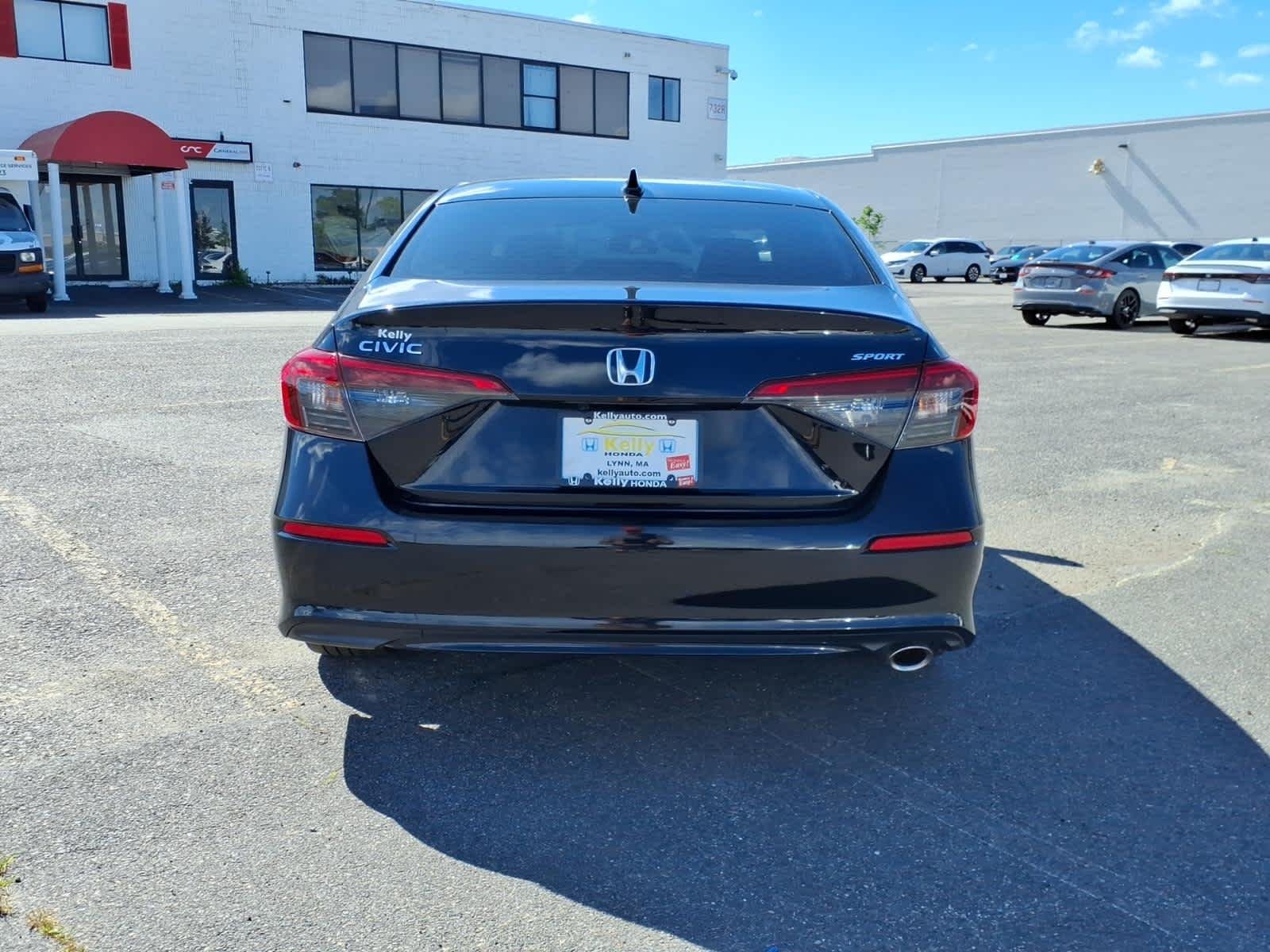 2024 Honda Civic Sport - Photo 6