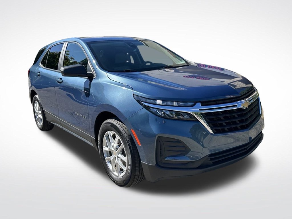 2024 Chevrolet Equinox LS - Photo 8