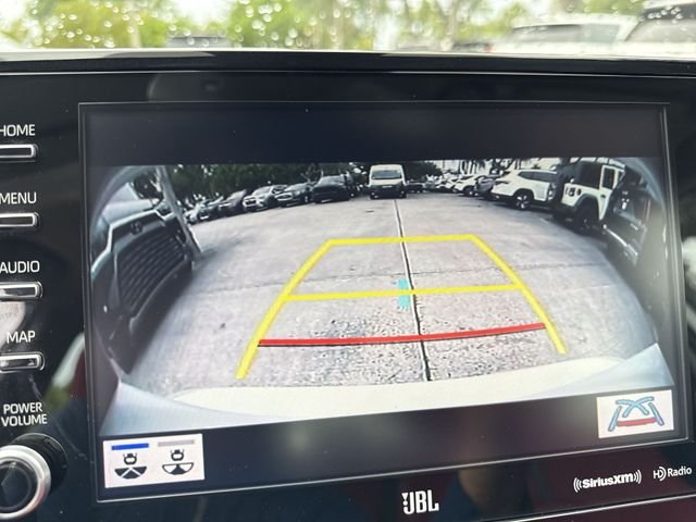 2024 Toyota Camry XSE - Photo 17