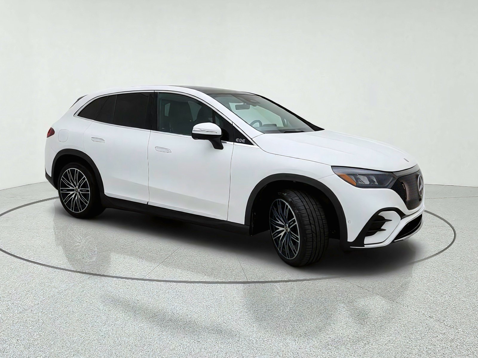 Certified Used 2023 Polar White Mercedes-Benz EQE 350 image 5