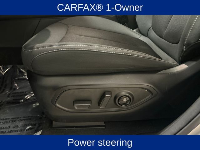Used 2024 Silver Jeep Laredo X image 14