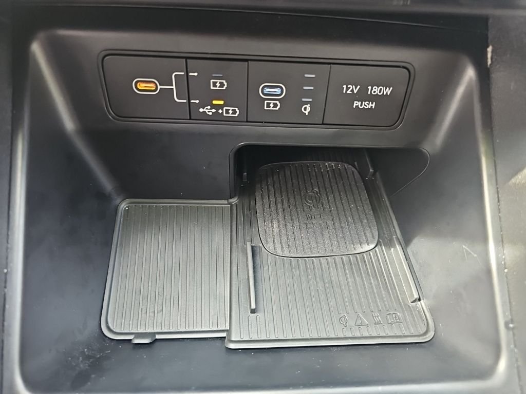 2025 Hyundai Tucson SEL Convenience - Photo 20