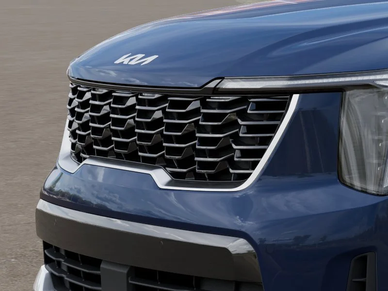 New 2026 Midnight Lake Blue Kia S image 12
