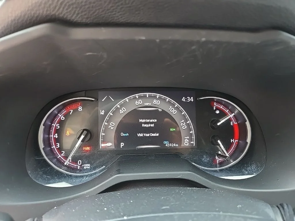 Used 2019 Black Toyota Adventure image 7