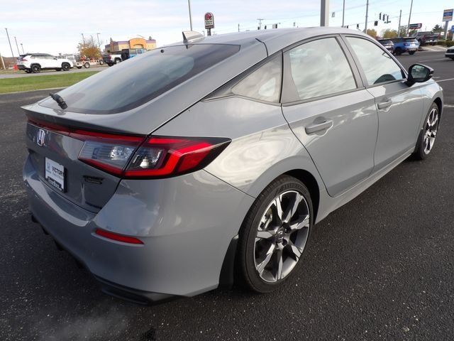 New 2026 Urban Gray Pearl Honda Sport Touring image 7