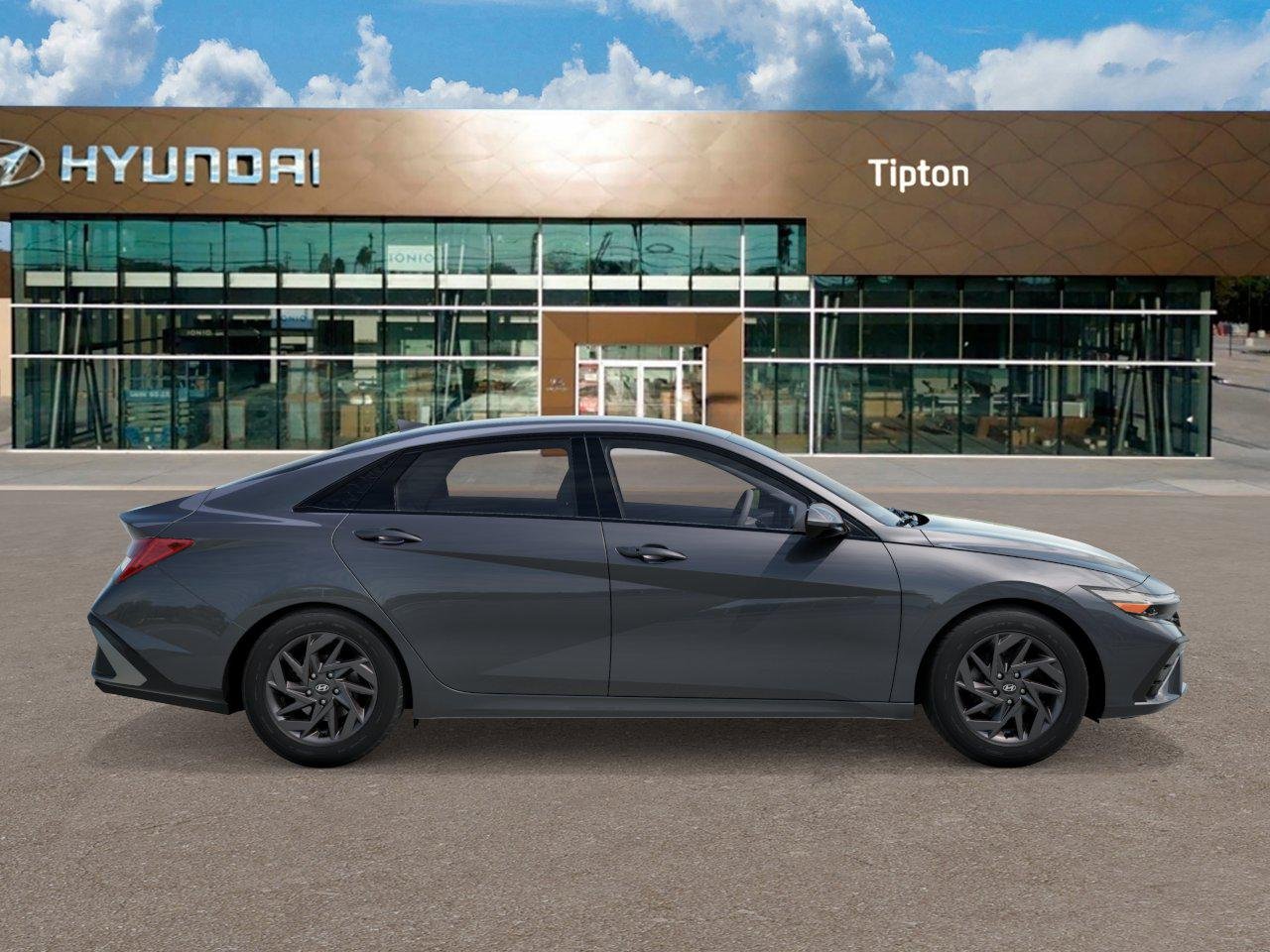 New 2026 Ecotronic Gray Hyundai Blue image 7