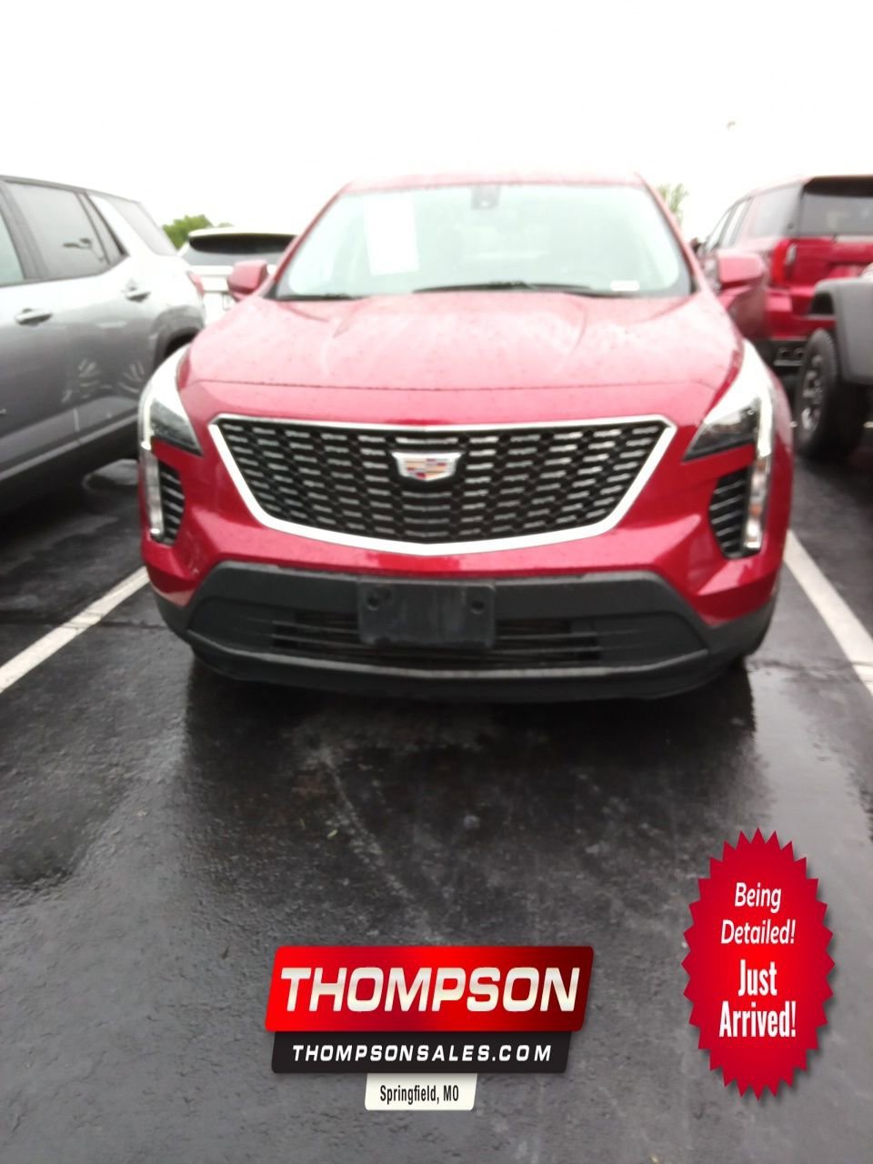2019 Cadillac XT4 Luxury