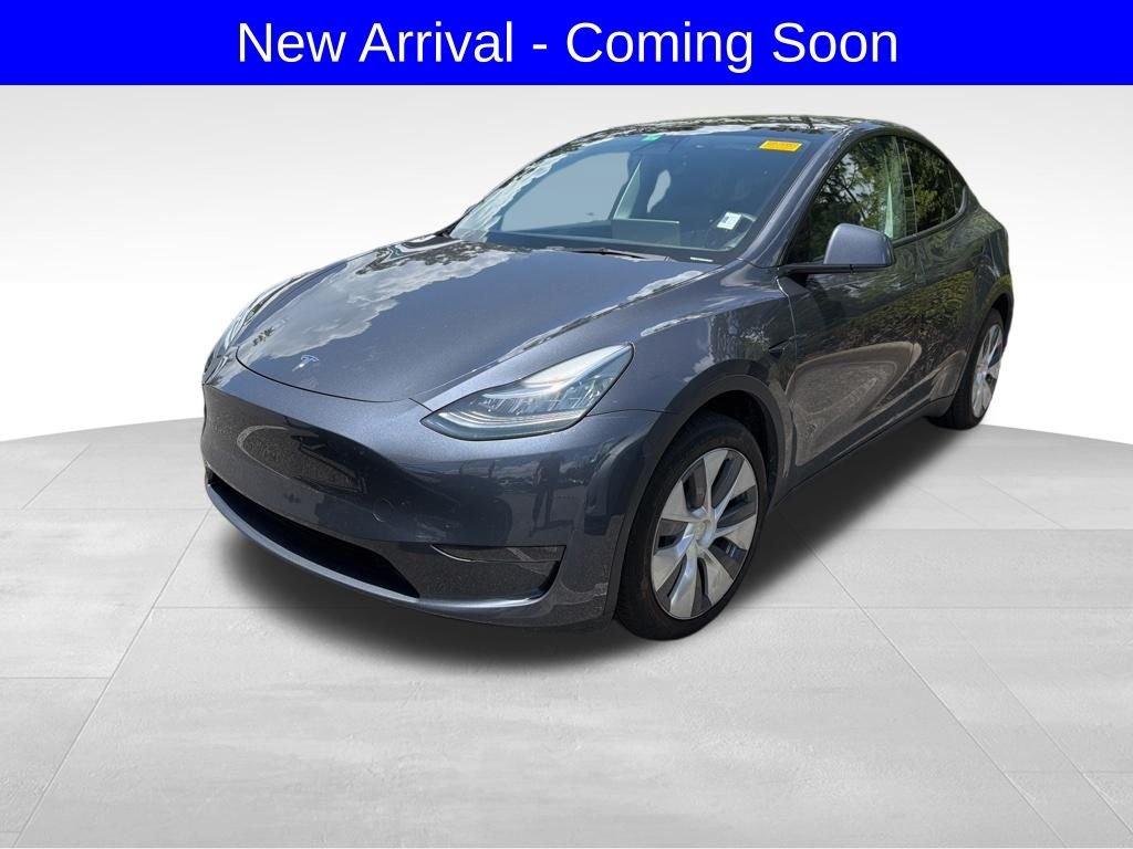 2023 Tesla Model Y Long Range Dual Motor All-Wheel Drive's photo