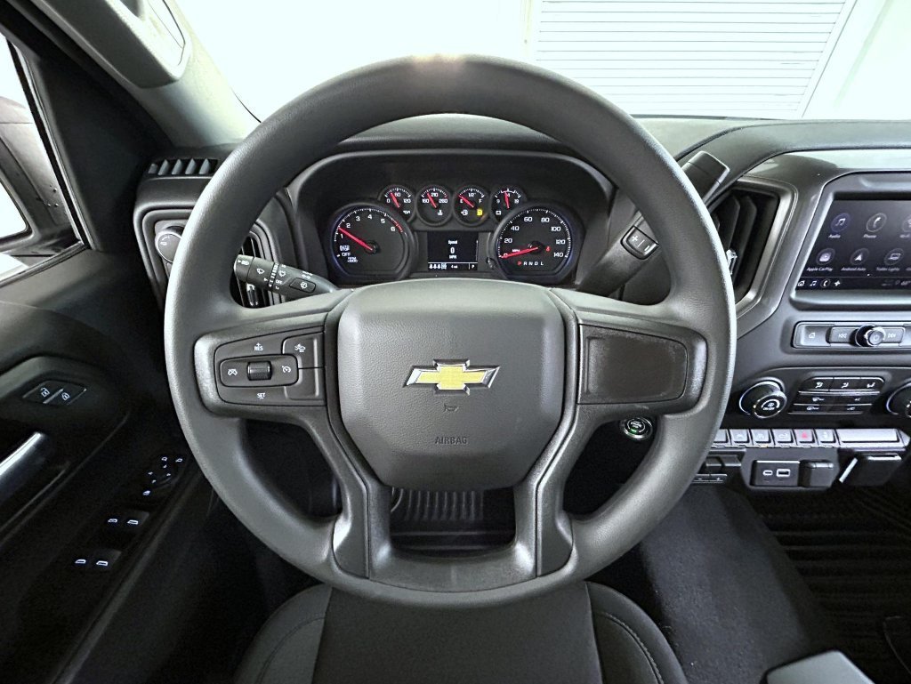 2026 Chevrolet Silverado 1500 Custom - Photo 11
